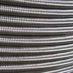 不锈钢编织铁氟龙软管