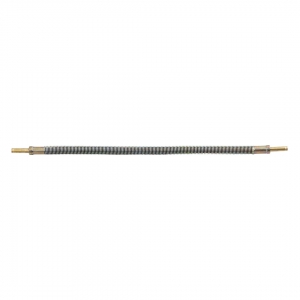 外钢丝编织布护套软管